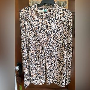 NWOT Anthropologie Maeve top